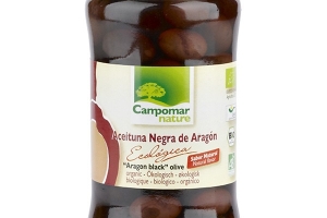 ACEITUNA NEGRA ARAGON CAMPOMAR